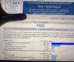 usmle recalls proof