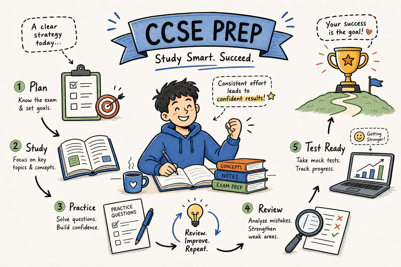ccse exam