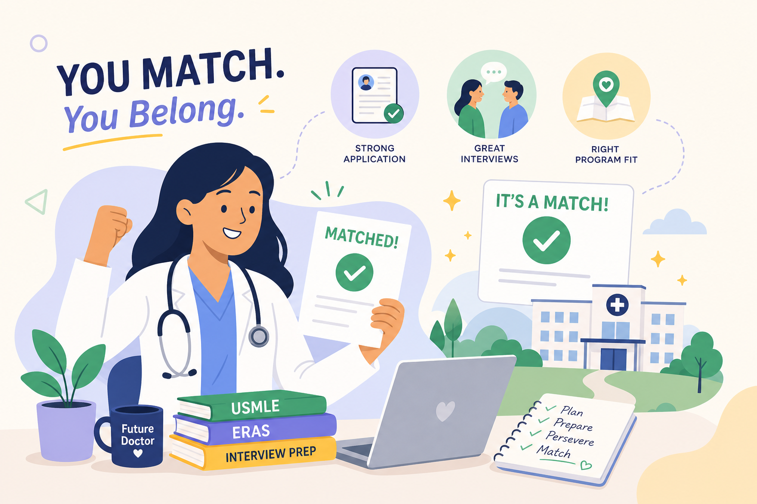 How IMGs Can Match Into Residency: Best Programs & Tips