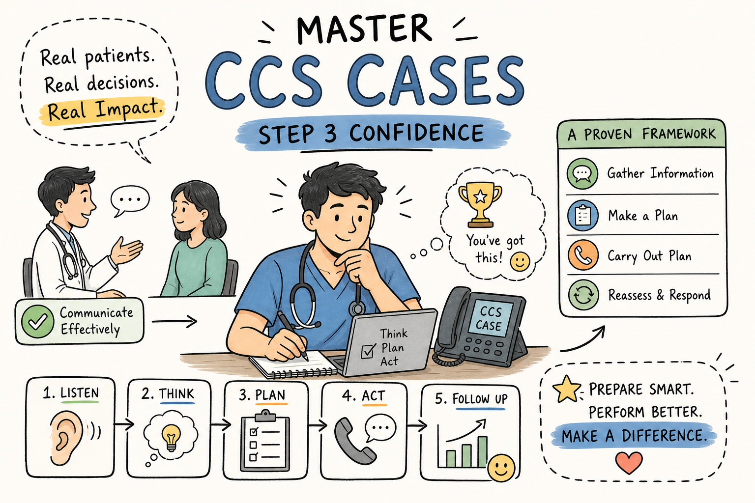 USMLE Step 3 CCS Cases